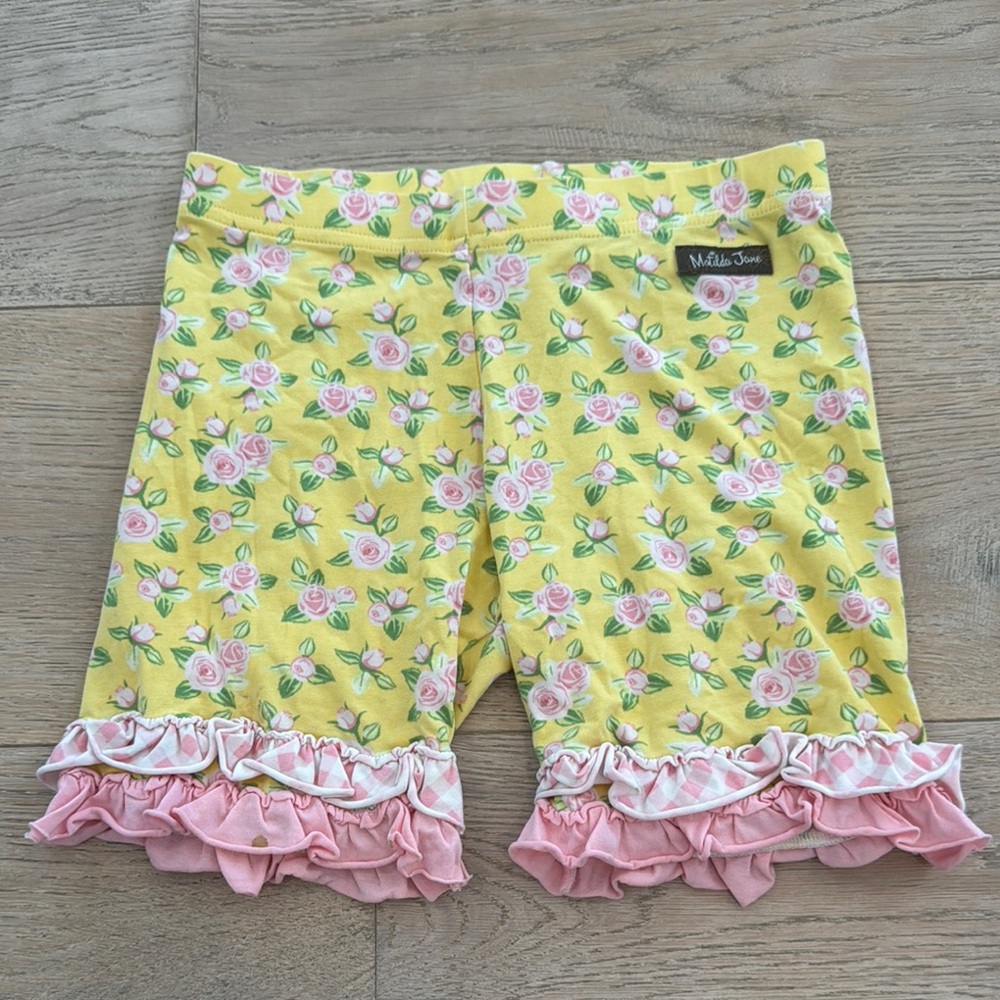 Matilda, Jane Shorties size 10